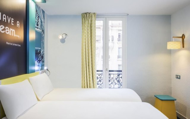 Hotel ibis Styles Paris Crimée La Villette