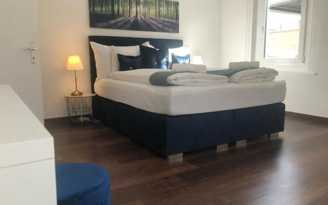 Sankt Gallen - City Appartement