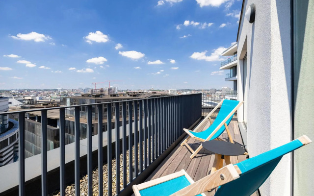 Motel One Brussels