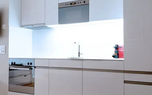 BS Hodler I - Marktplatz Hitrental Apartment