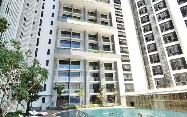 Covesign Suite, The Shore Kota Kinabalu