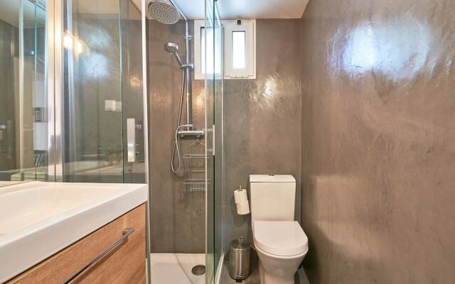 Authentic Apartment in Alfama With Terrace