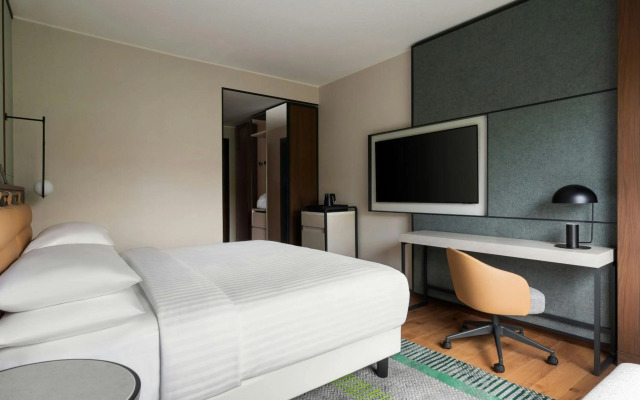 Milan Marriott Hotel