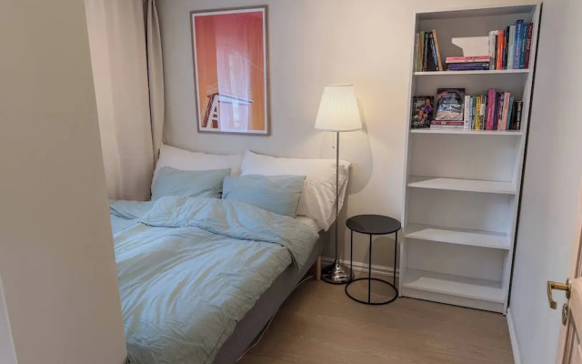 Central Apartment With a View