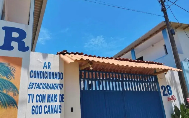 Pousada Sol e Mar Ilhéus