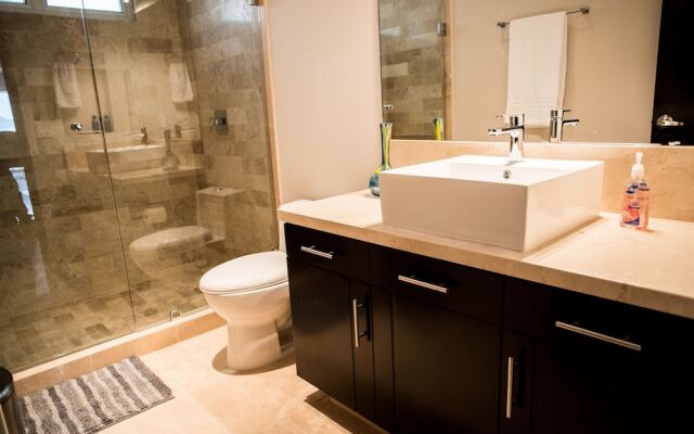 Cascadas de Pedregal 711 3 BR by Casago