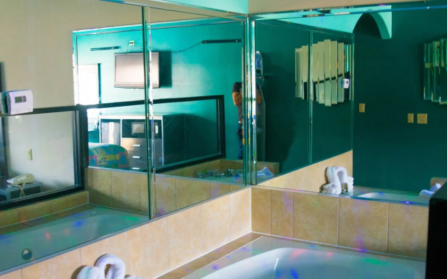 Scottish Inns & Suites Jones Road Houston