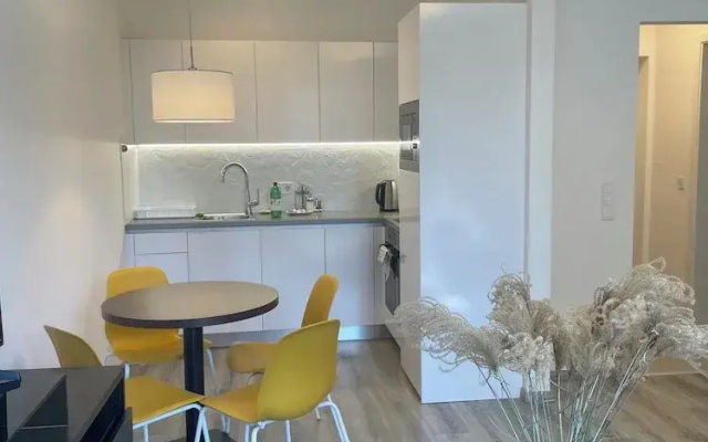 Downtown family apartment by FirstHost