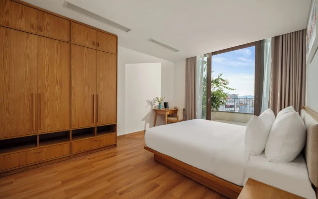 Vernal hotel & Apartment office