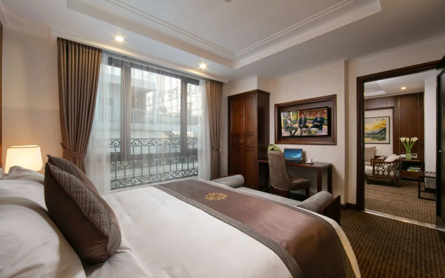 Rex Hanoi Hotel