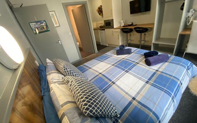 Blackpool Abode - Seaside Suites