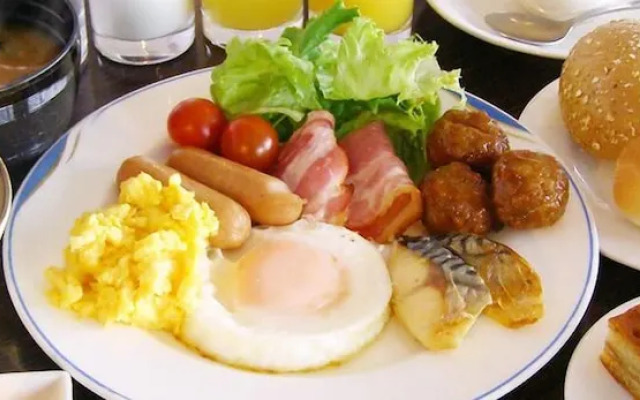 Mito Riverside Hotel