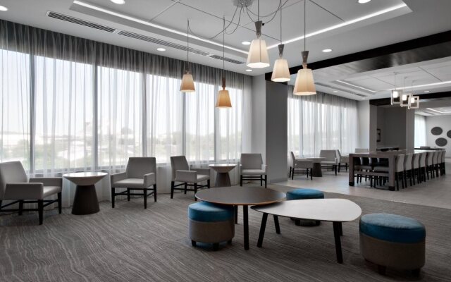 Courtyard by Marriott Knoxville Downtown