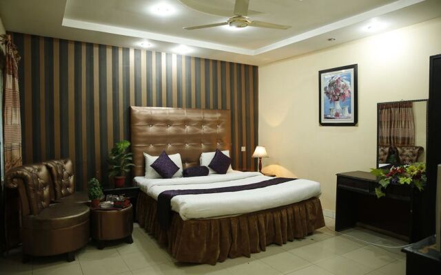 Mall View Hotel