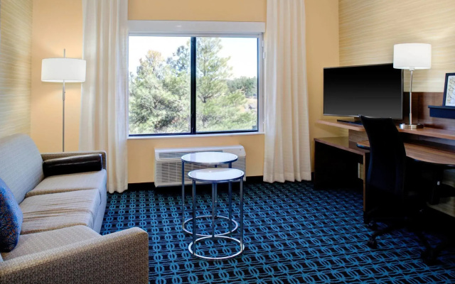 Fairfield Inn & Suites by Marriott Flagstaff Northeast