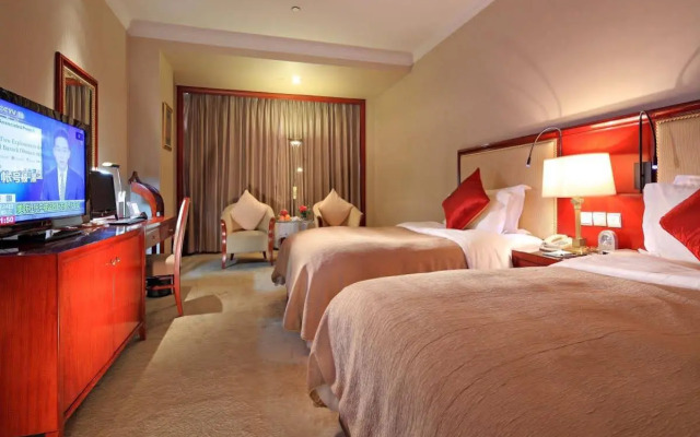 XinHai JinJiang Hotel Wangfujing