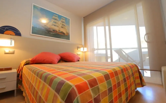 Apartamento Junto al mar Para 4 Personas en Cambrils