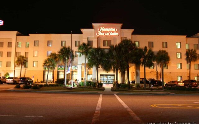 Hampton Inn & Suites Valdosta/Conference Center