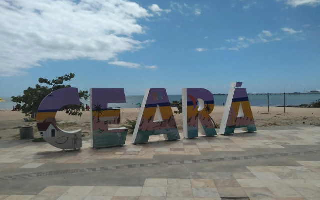 Iracema Residence Hotel Flat