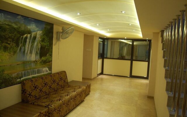 Hotel SMB Residency