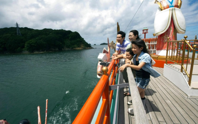 Toba View Hotel Hanashinjyu