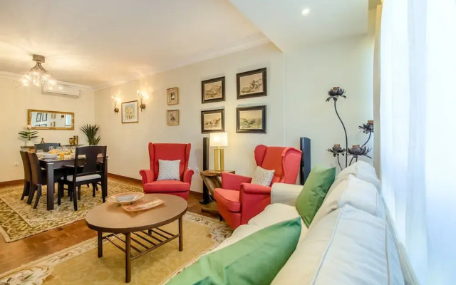 Telheiras Comfortable Stay Apartment