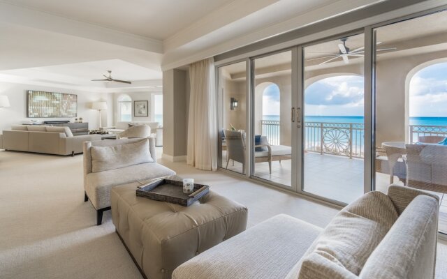 Luxurious Condo With Private Ocean Views Directly On Seven Mile Beach 3 Bedroom Condo by Redawning