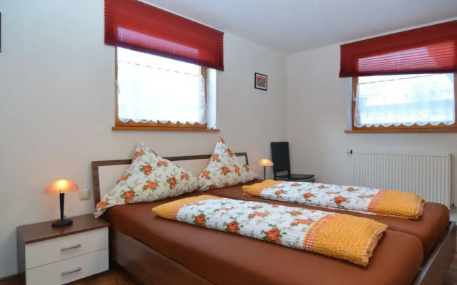 Apartment in Lechbruck Bavaria With Garden