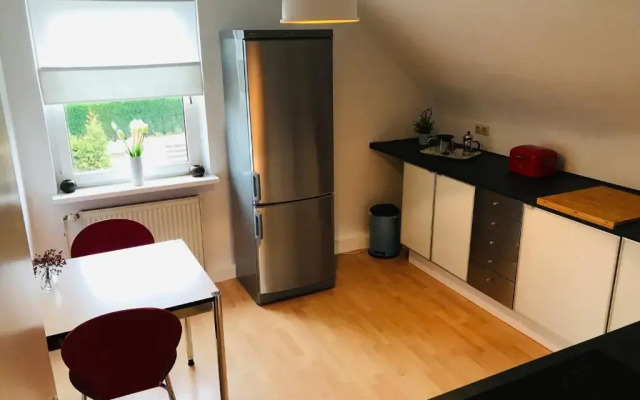 Ferien- und Messewohnung in Meerbusch