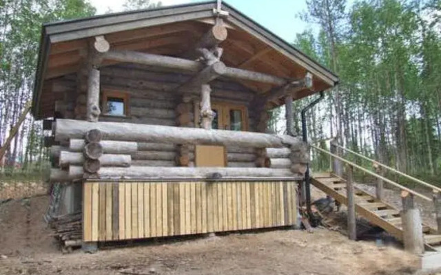 Holiday Home Saarenkainalo