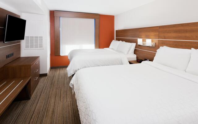 Holiday Inn Express & Suites Rome-East, an IHG Hotel