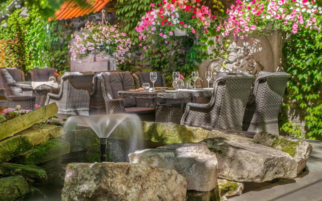 Schlössle Hotel - Small Luxury Hotels of the World
