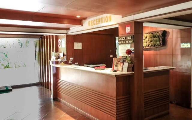 NIDA Rooms Sukhumvit Nana Khlong Tei