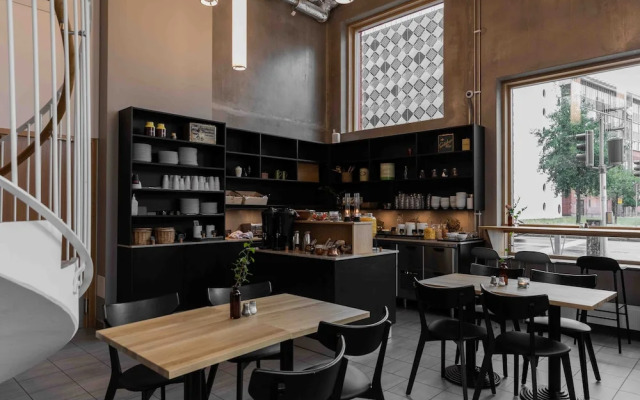 The More Hotel Västra Hamnen