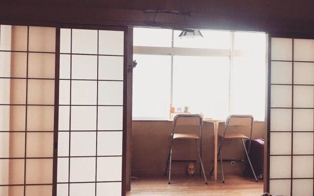 Osaka Iceblue Hostel