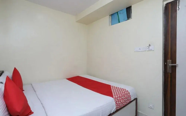 OYO 24653 Novus Guest House