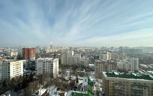 Апартаменты Ричхотелс на ул. Коммунистическая, 98/1