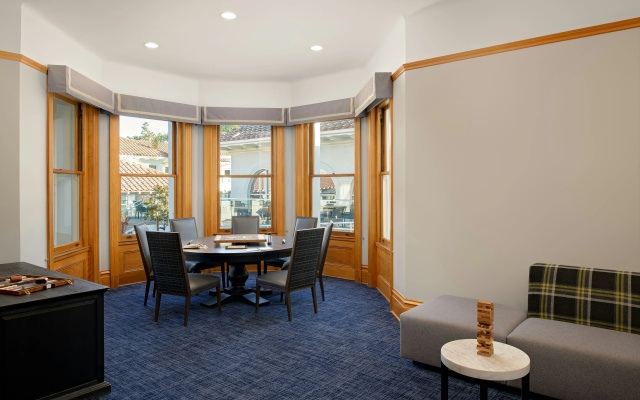 Hayes Mansion, San Jose - Curio Collection by Hilton