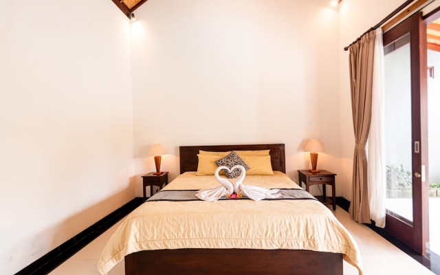 De Cahyani Private Villa by Supala – Guest Rooms – Ubud