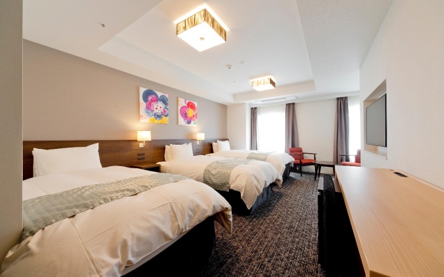 Deluxe Triple room 사진 1
