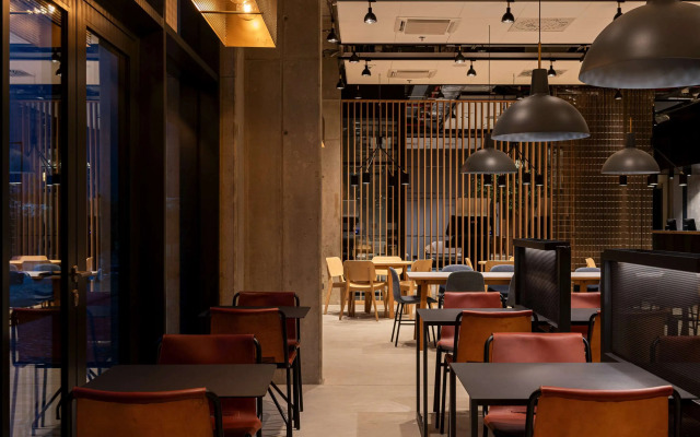 Zleep Hotel Prague