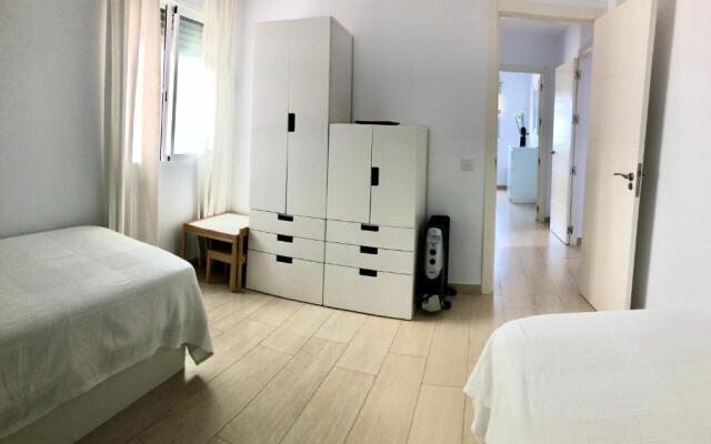 Frente al mar 1ª línea de playa