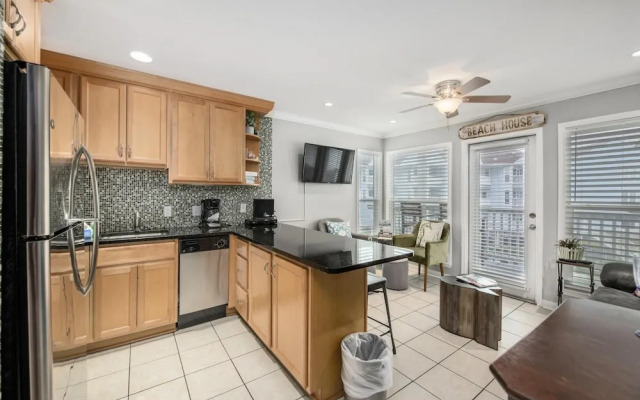 Seascape 1215 in Galveston