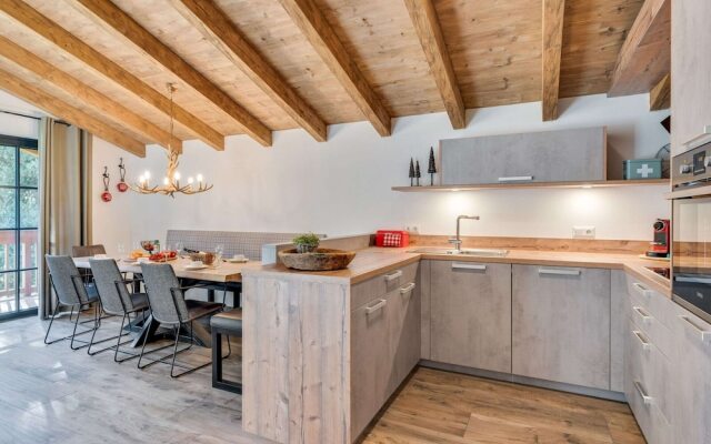 Chalet in ski Area Hochkrimml - Zillertal Arena