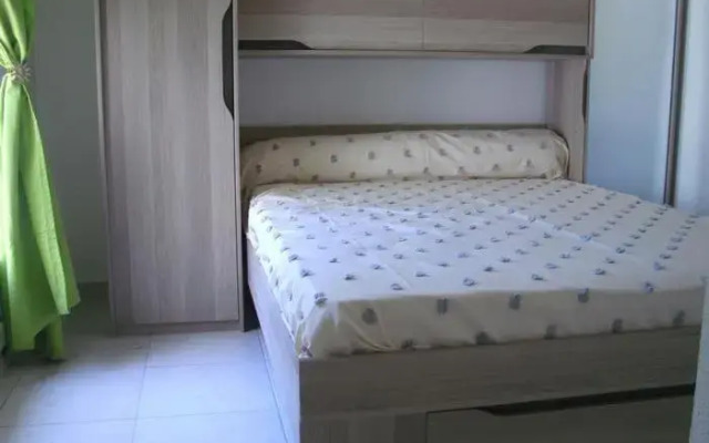 Maison avec piscine collective sur Gruissan 6MIN39