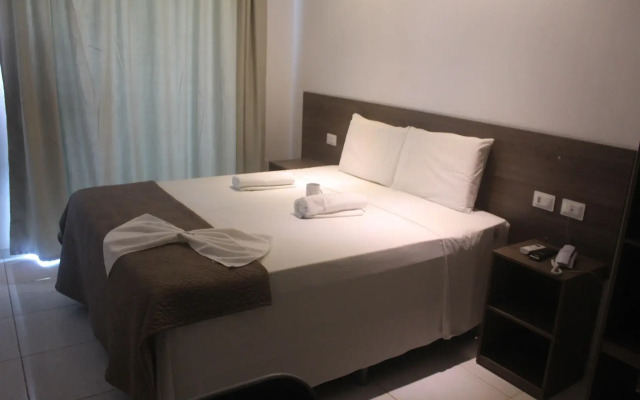 Pousada Sky Beach Flat