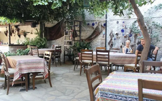 Tuncay Hostel