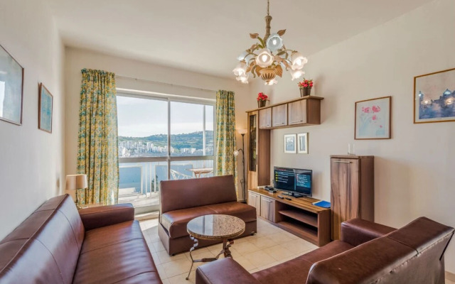 Getawaysmalta - Bayview Apartment in St Paul's Bay