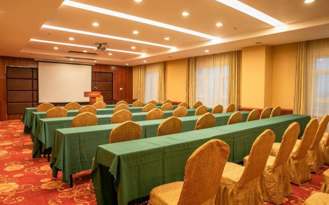 Mingdu Holiday Hotel