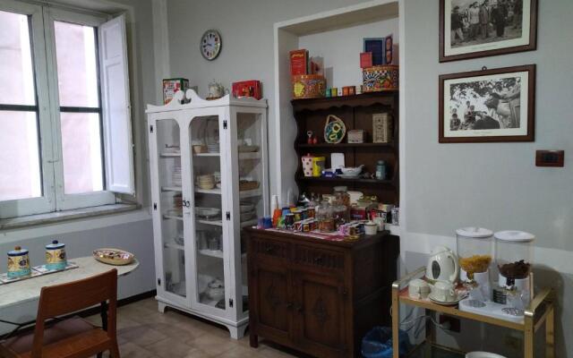 Il Genio del Porto - Mabbonath b&b